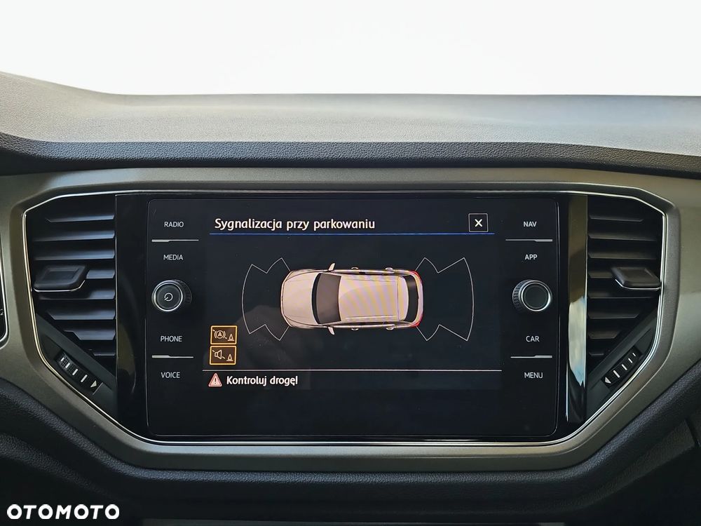 Volkswagen T-Roc 1.5 TSI ACT Advance DSG - 24