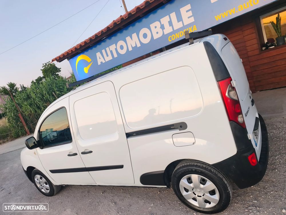 Renault Kangoo Maxi 1.5 DCI L2H1 - 4