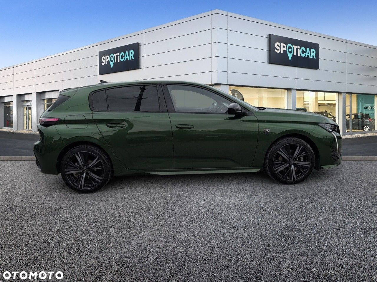 Peugeot 308 - 4