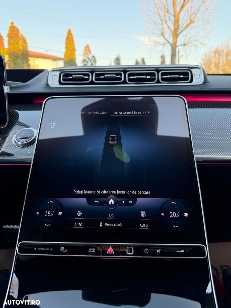 Mercedes-Benz S 400 d 4MATIC 9G-TRONIC - 29