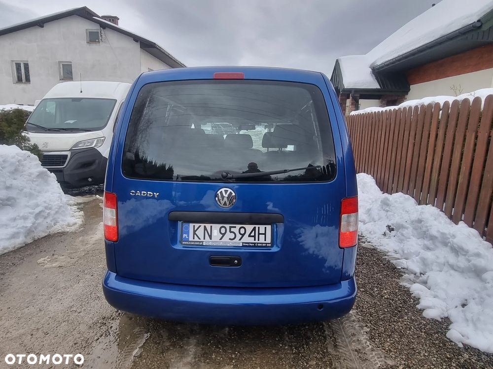 Volkswagen Caddy Life - 7