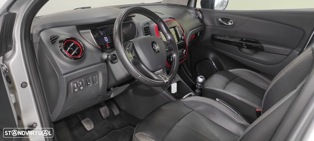 Renault Captur 1.5 dCi Exclusive - 17