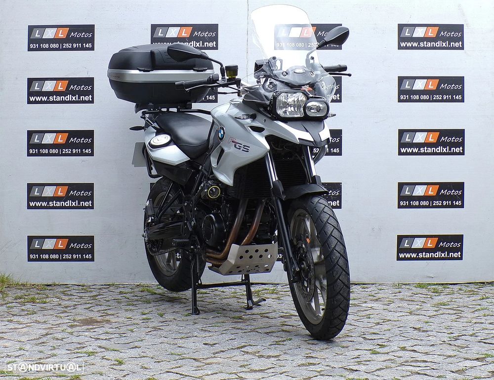 BMW F 700 GS - 2