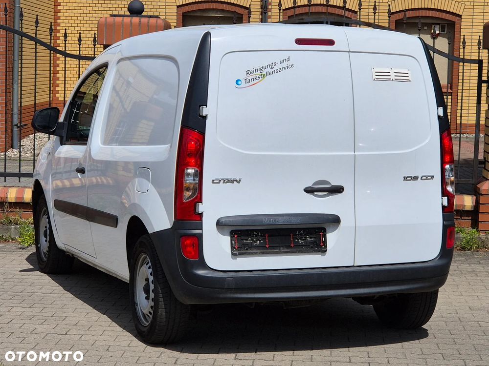 Mercedes-Benz Citan - 10