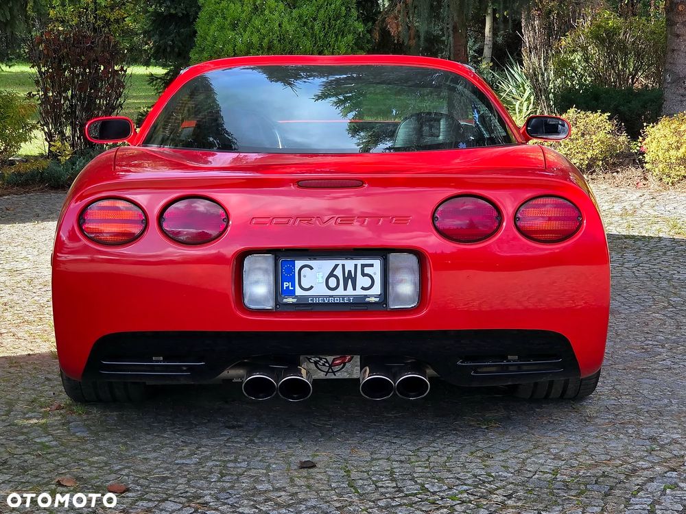 Chevrolet Corvette 5.7 - 6