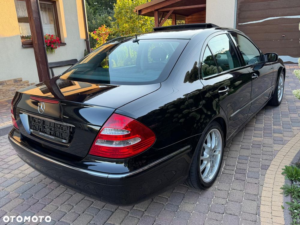 Mercedes-Benz Klasa E - 4