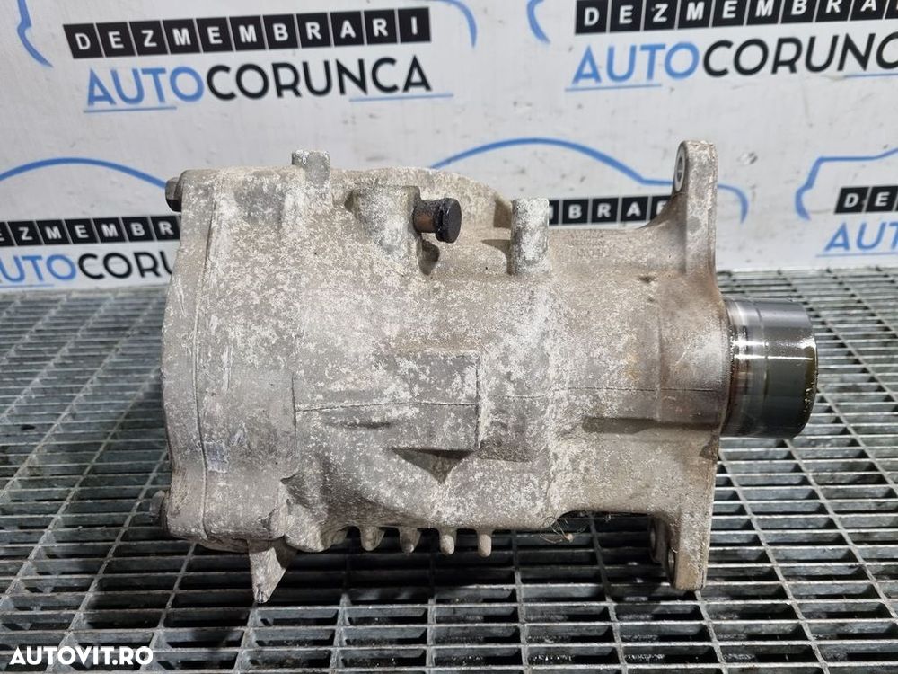 Cutie de Tranfer Grup Fata Volvo XC60 2.4 D 2008 - 2013 215CP Automata D5244T10 (1104) ... - 3