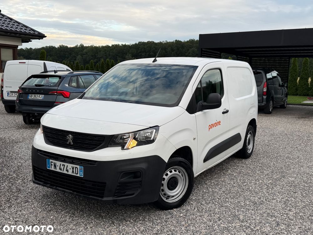 Peugeot Partner - 11