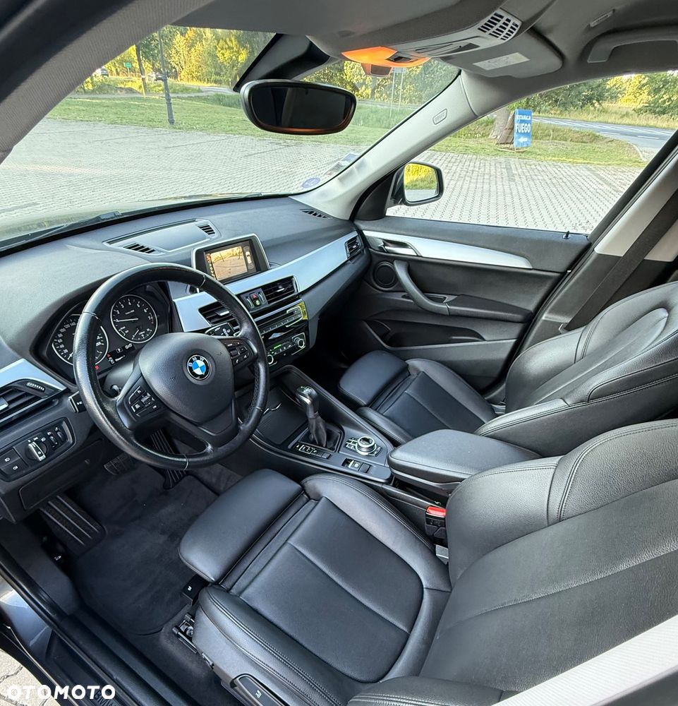 BMW X1 sDrive18i M Sport - 16
