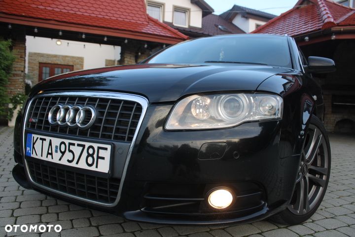 Audi A4 Avant 2.0 TDI DPF quattro S line Sportpaket (plus) - 35