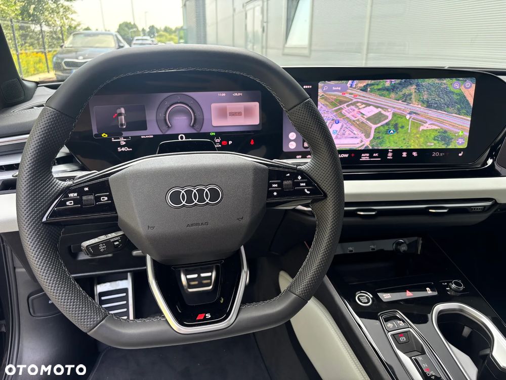 Audi A6 Limousine TDI mHEV Quattro S tronic - 11