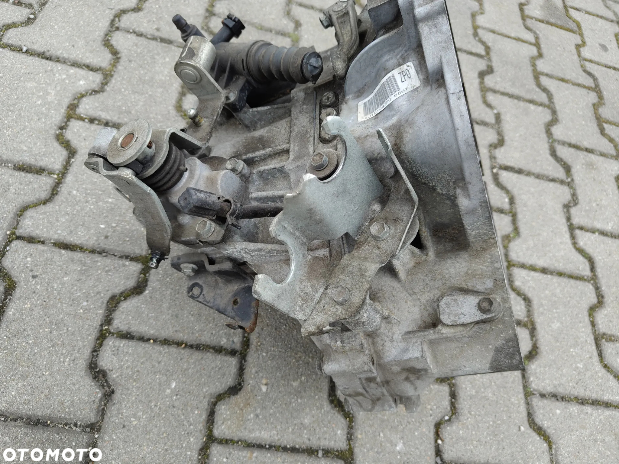 Suzuki Swift MK7 1.2 ZP0 Skrzynia biegów - 3
