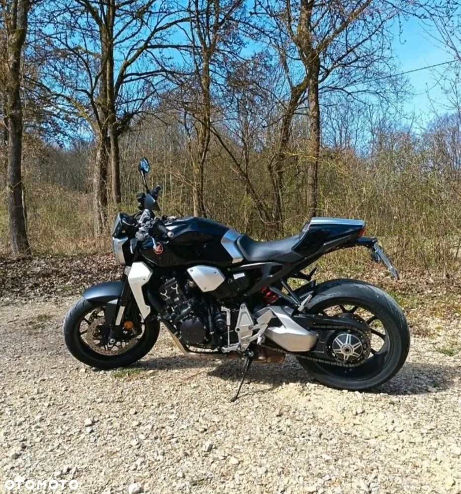 Honda CB - 6