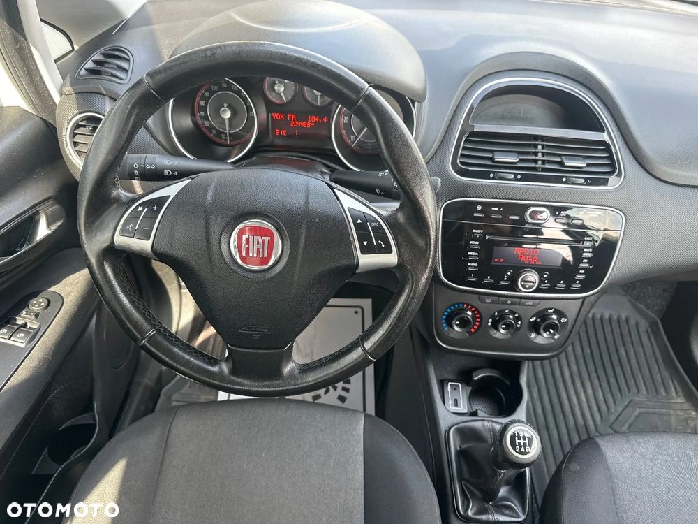 Fiat Grande Punto Actual 1.3 Multijet 16V Actual - 16