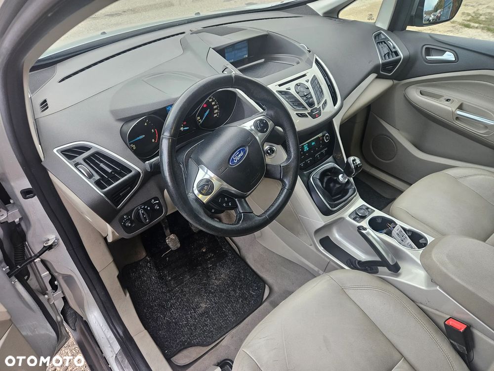 Ford C-MAX 1.6 TDCi Start-Stop-System Titanium - 14