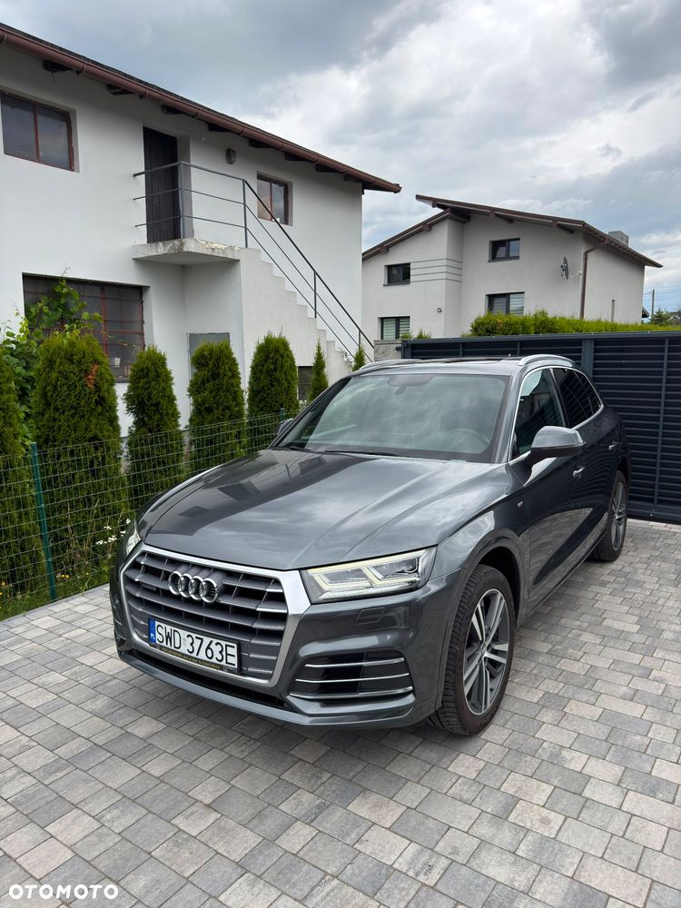 Audi Q5 2.0 TFSI Quattro Sport S tronic - 2