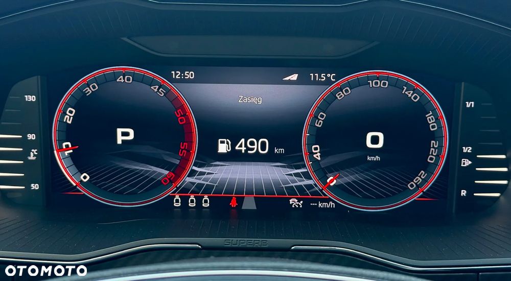 Skoda Superb 2.0 TDI SCR Sportline DSG - 26