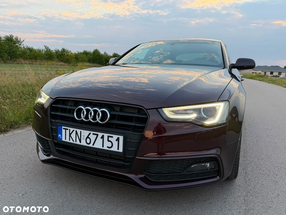 Audi A5 Sportback 1.8 TFSI - 28