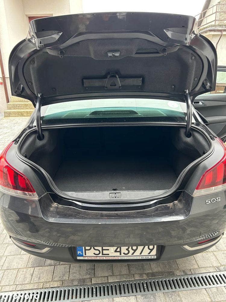 Peugeot 508 BlueHDi 120 EAT6 Stop&Start Active - 11