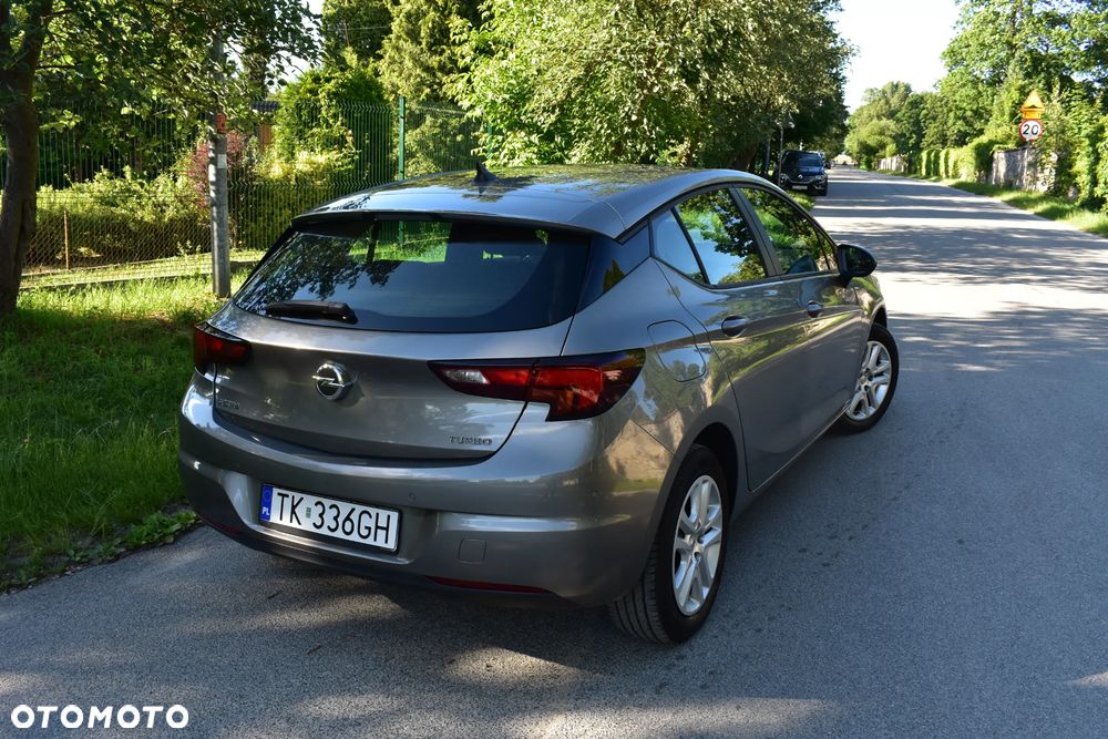 Opel Astra 1.4 Turbo Dynamic - 3