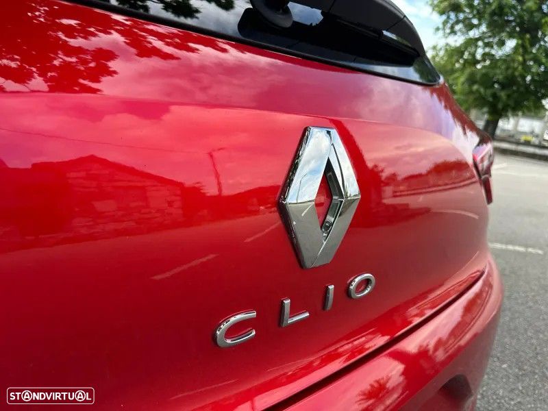 Renault Clio 1.0 TCe Exclusive CVT - 18