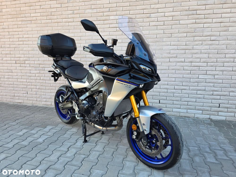 Yamaha Tracer - 21