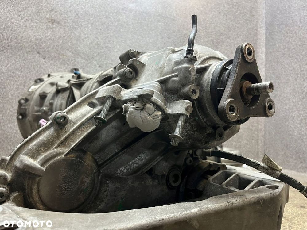 Reduktor napedu rozdzielacz skrzyni ATC45L BMW X3 F25 3.0 D N57 F15 F16 F26 - 2