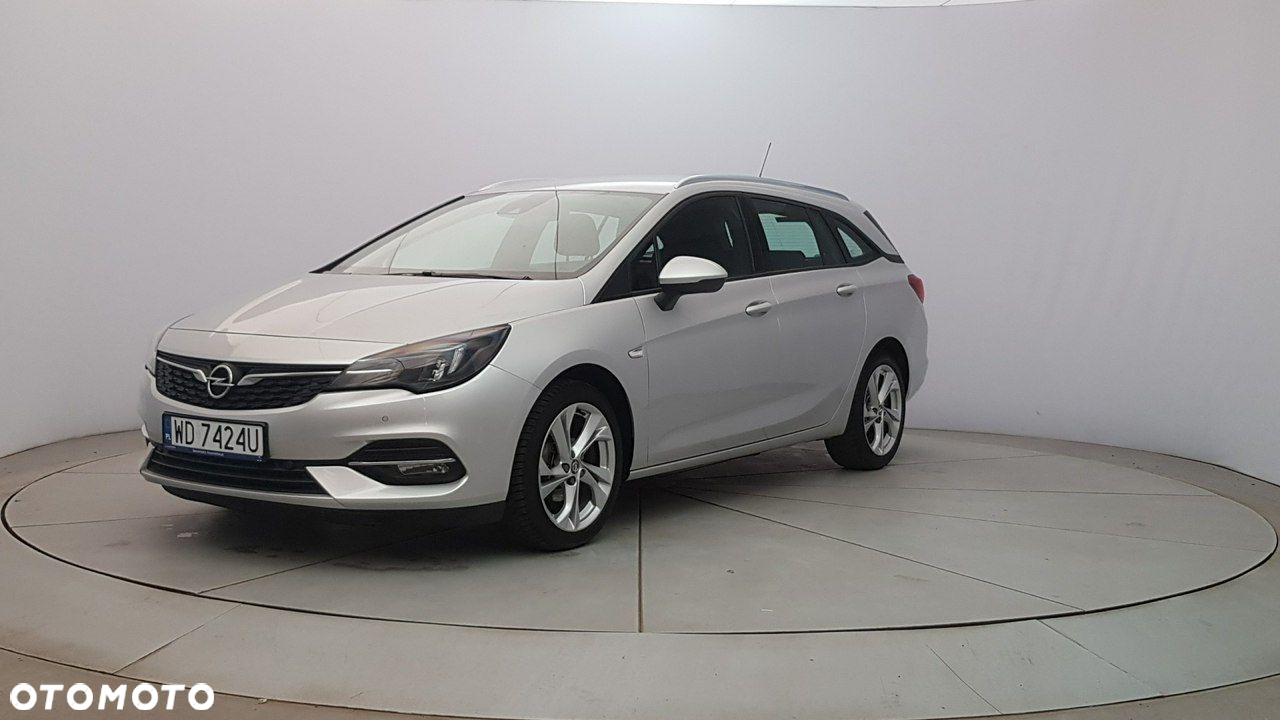 Opel Astra - 3
