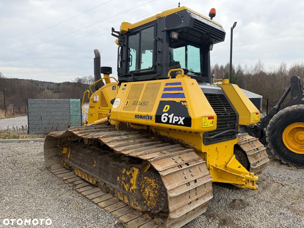 Komatsu D61-24px - 4