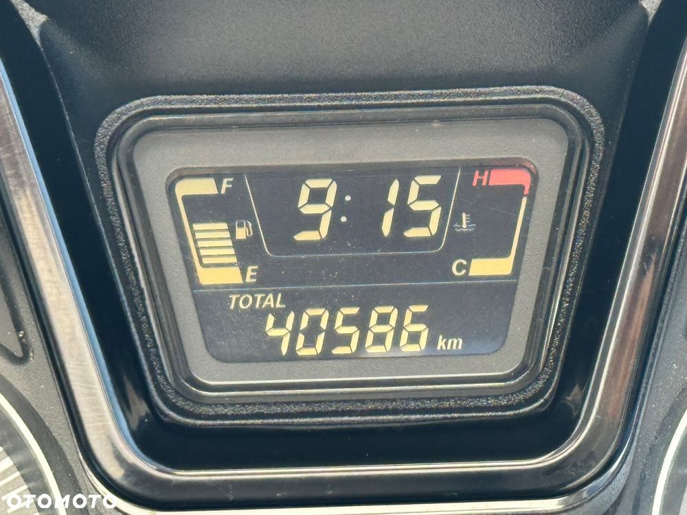 Honda NSS - 16