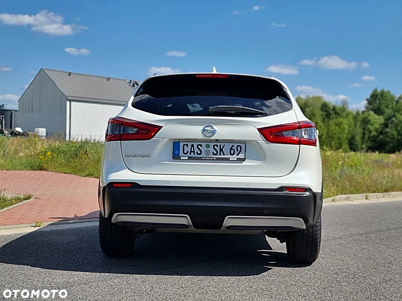 Nissan Qashqai - 15