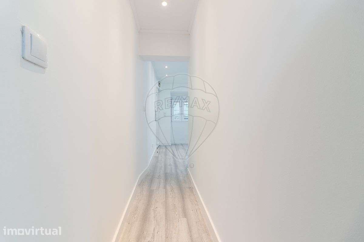 Apartamento T1 para arrendamento - Grande imagem: 5/16
