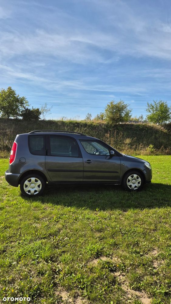 Skoda Roomster 1.9 TDI DPF Style - 7