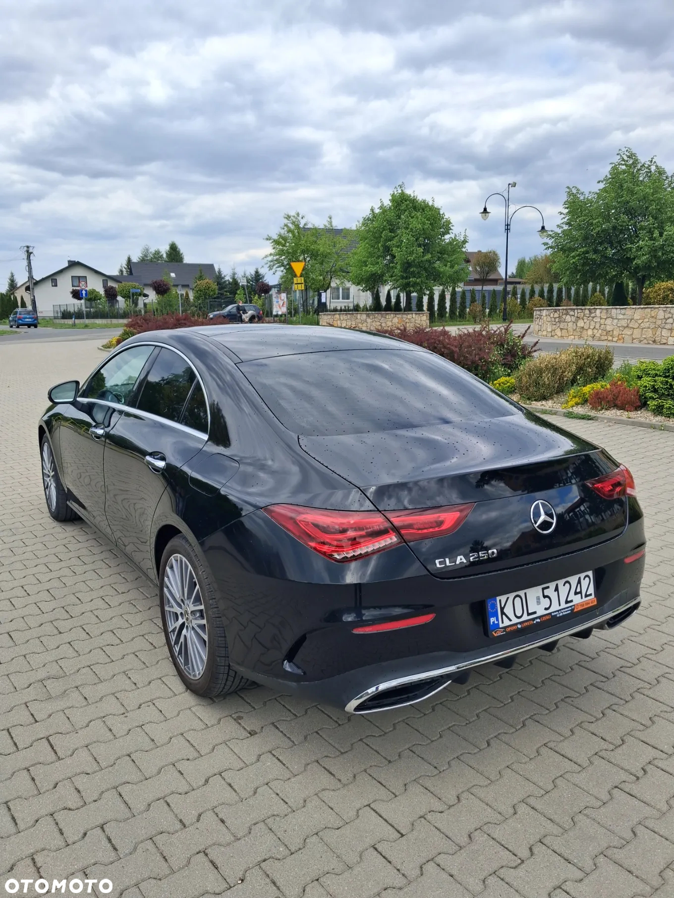 Mercedes-Benz CLA 250 Edition 1 7G-DCT - 20