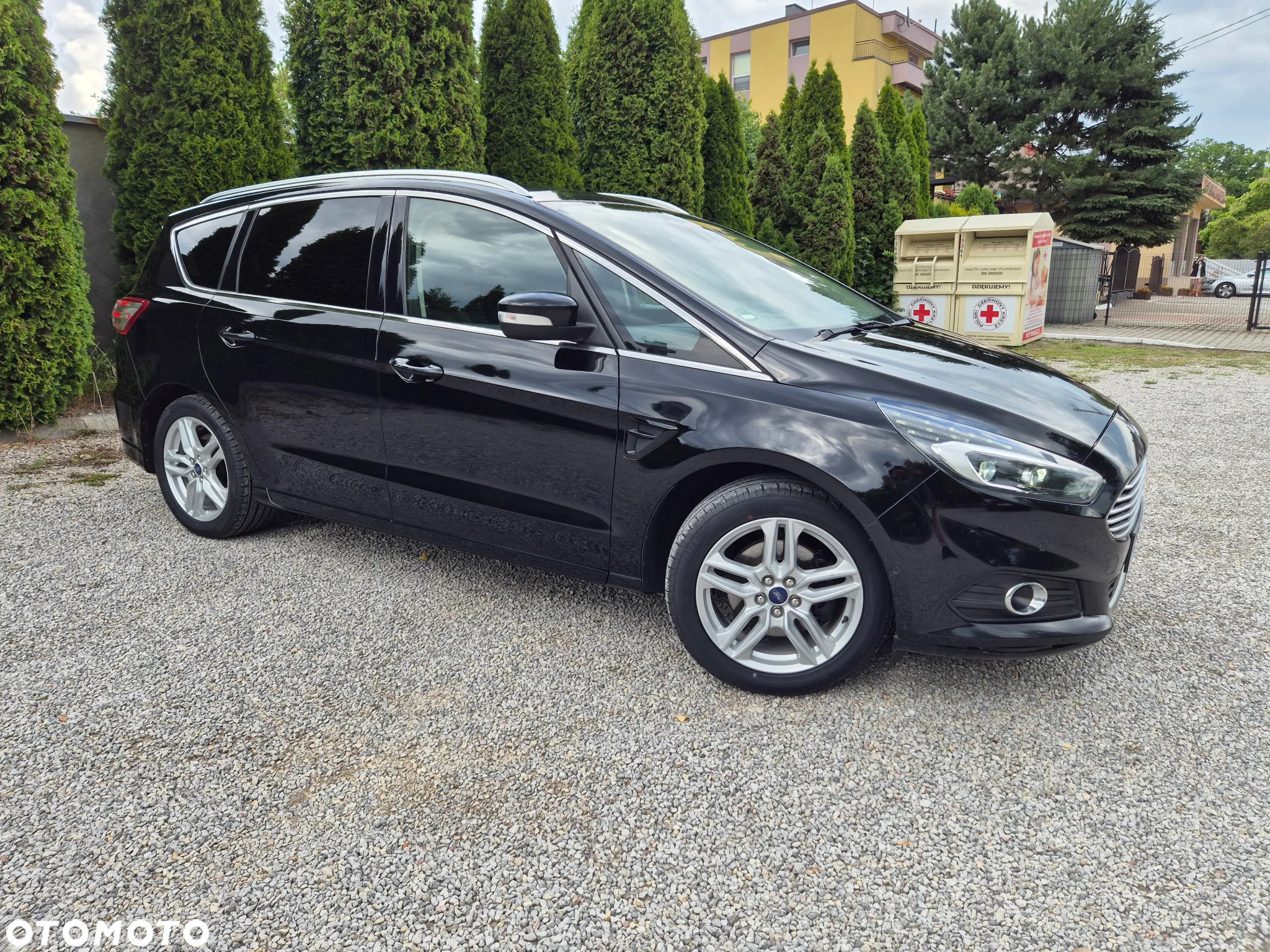 Ford S-Max 2.0 TDCi Allrad Titanium - 30