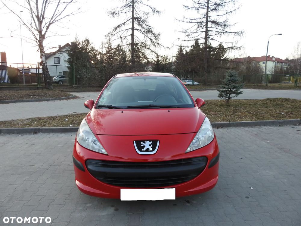 Peugeot 207 90 HDi FAP (Blue Lion) Urban Move - 2