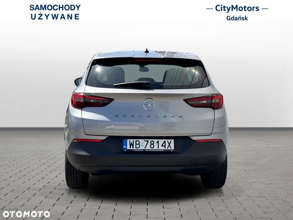 Opel Grandland X - 5