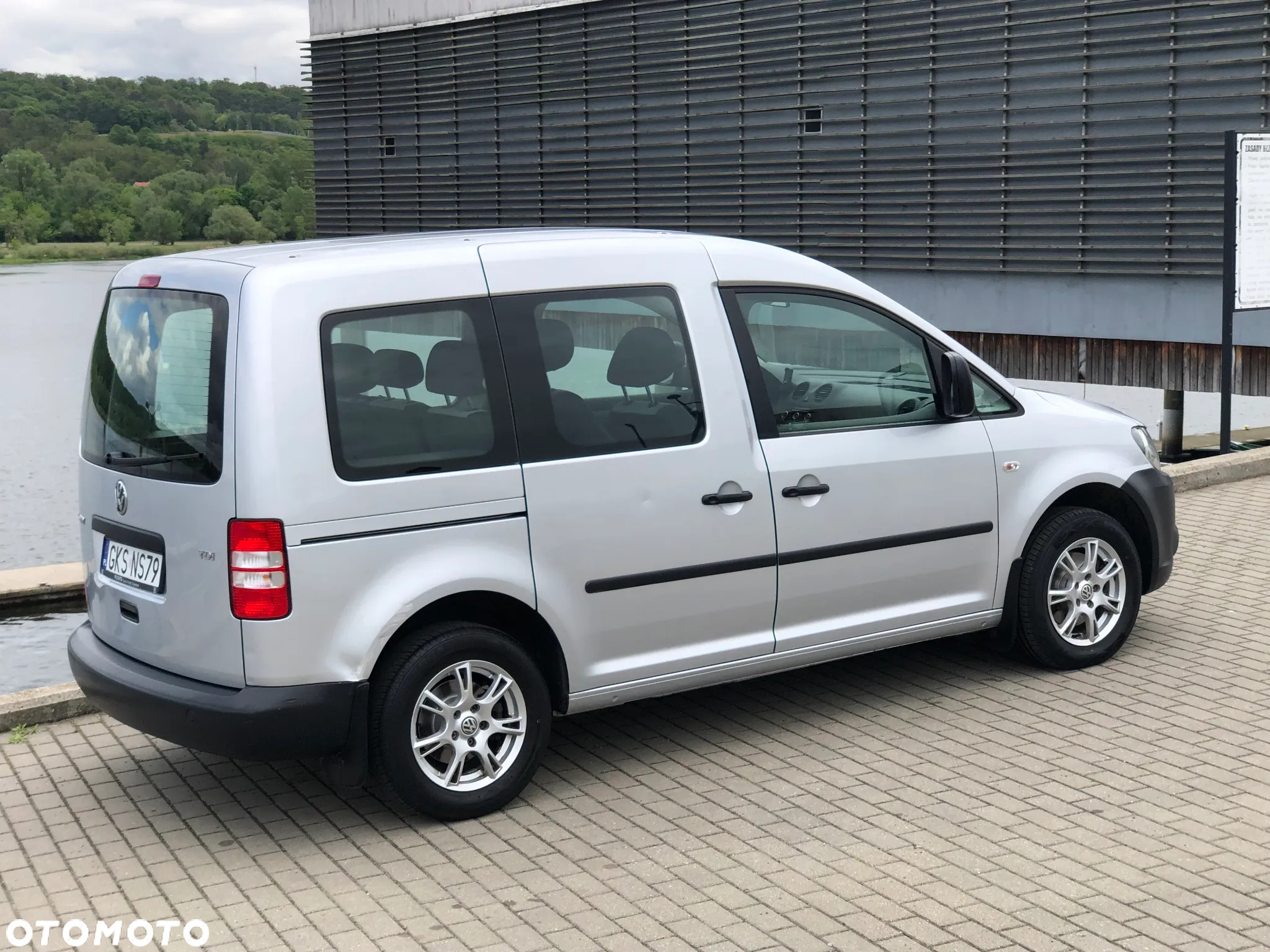Volkswagen Caddy - 22