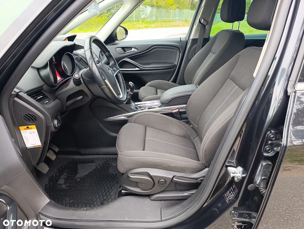 Opel Zafira 2.0 CDTI Cosmo - 5
