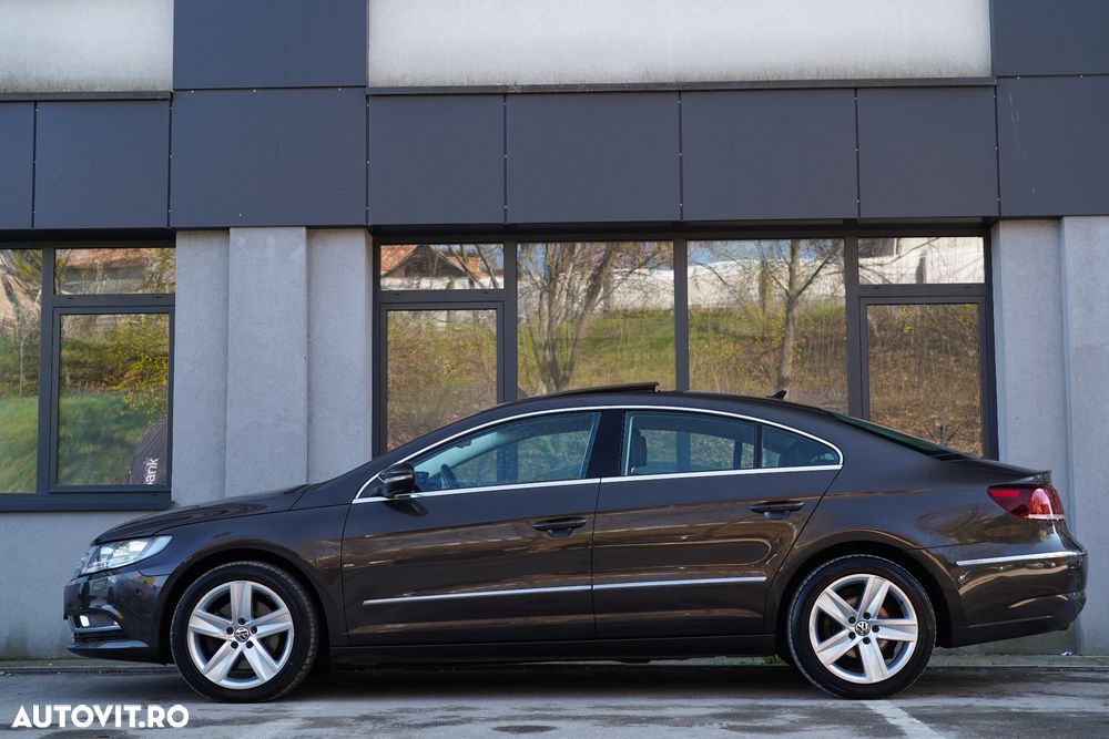 Volkswagen Passat CC - 27