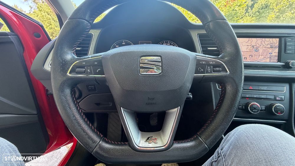SEAT Leon ST 2.0 TDI DPF FR - 22