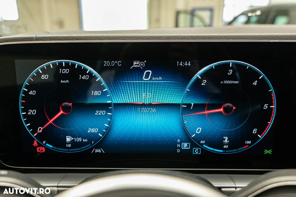 Mercedes-Benz GLE 400 d 4Matic 9G-TRONIC AMG Line - 27