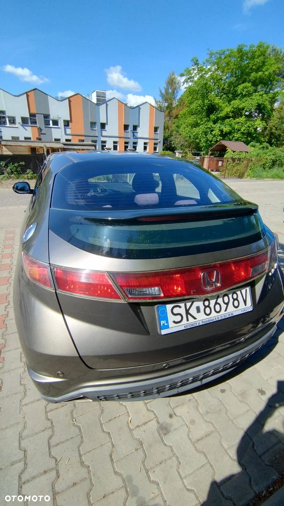 Honda Civic 1.8 Sport - 6