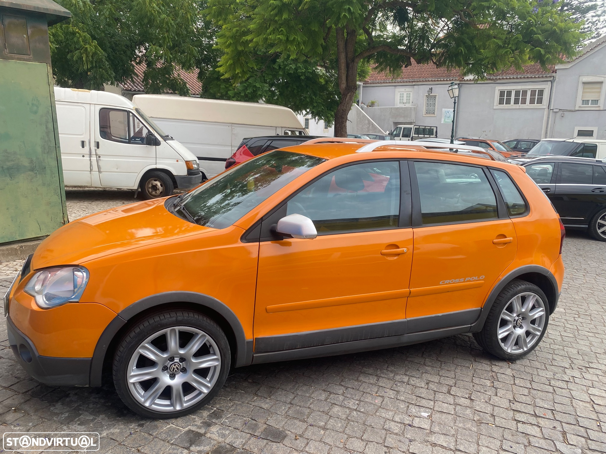 VW CrossPolo 1.2 Top - 4