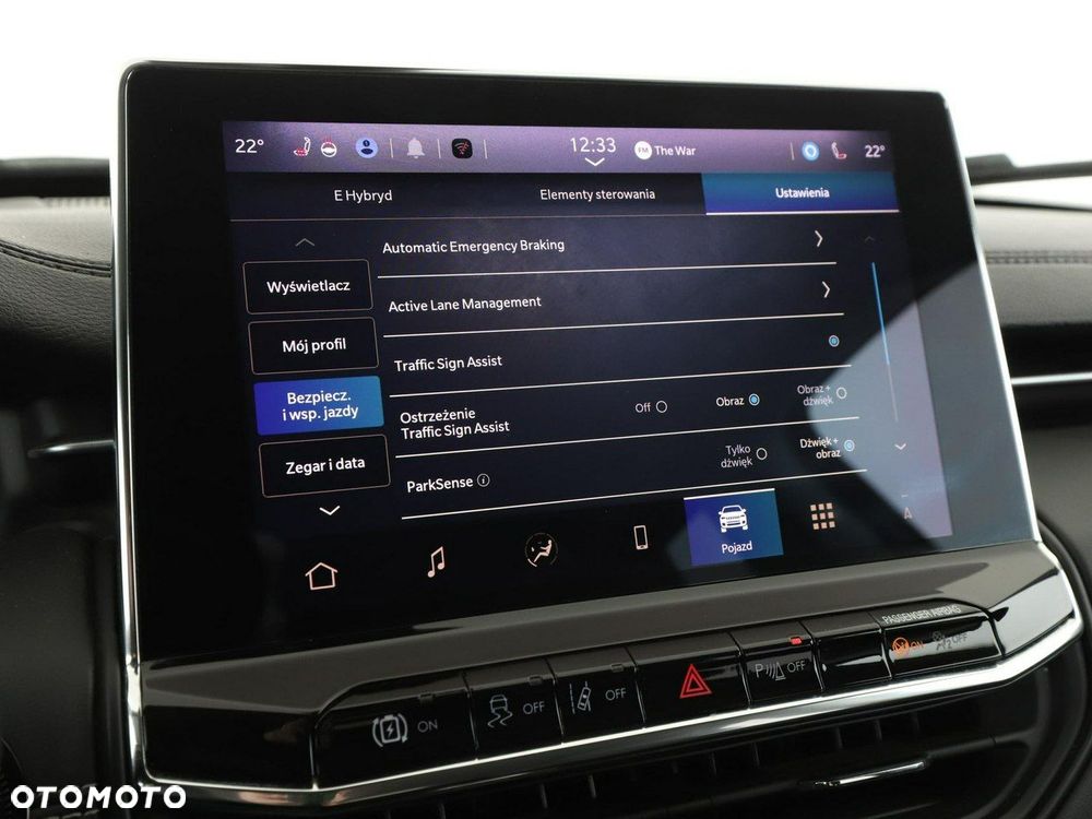 Jeep Compass 1.3 T4 4xe Automatik Summit - 25