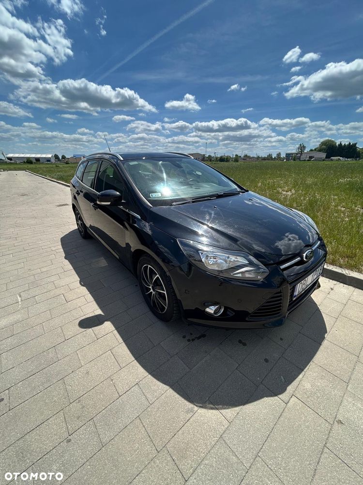 Ford Focus 1.0 EcoBoost Edition - 1