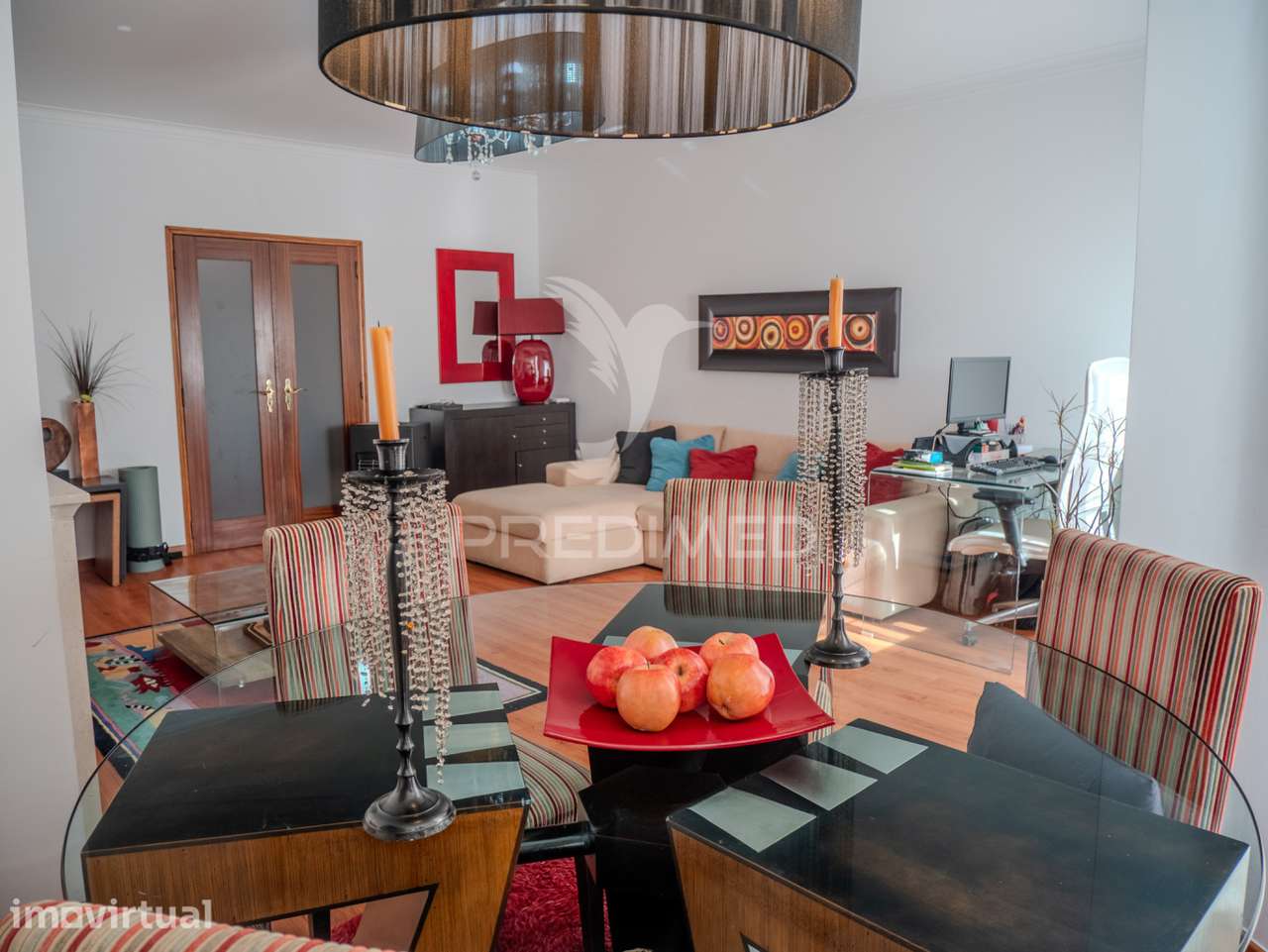 Apartamento T3 pronto a habitar centro de Beja - Grande imagem: 5/24