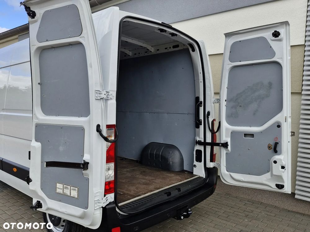 Renault Master, L3H2, kamera cofania, tempomat, klima, hak - 10