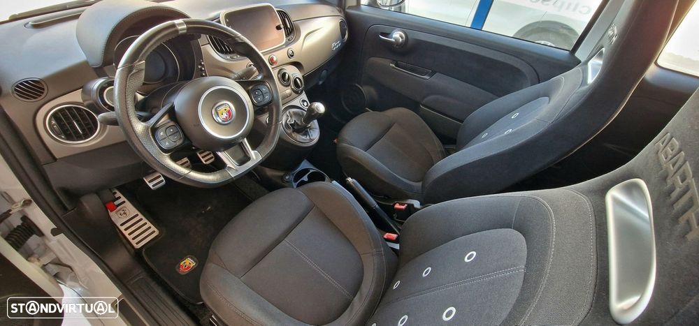 Abarth 595 1.4 T-Jet Pista - 6