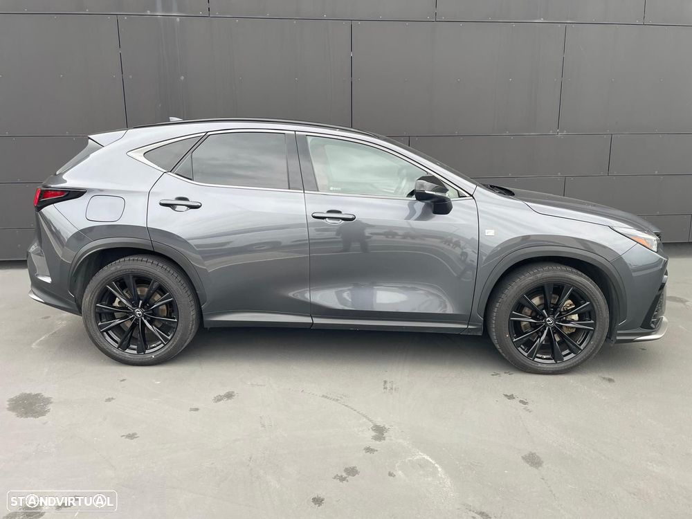 Lexus NX 450h+ - 7